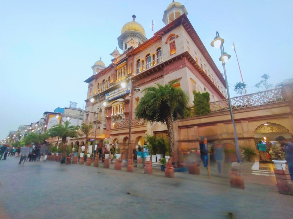 Chandni Chowk