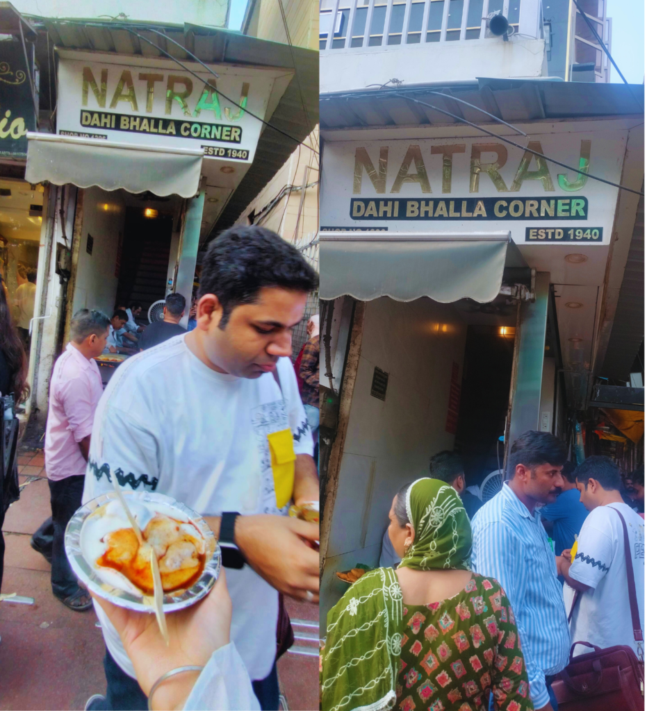 Things To Eat In chandi chowk